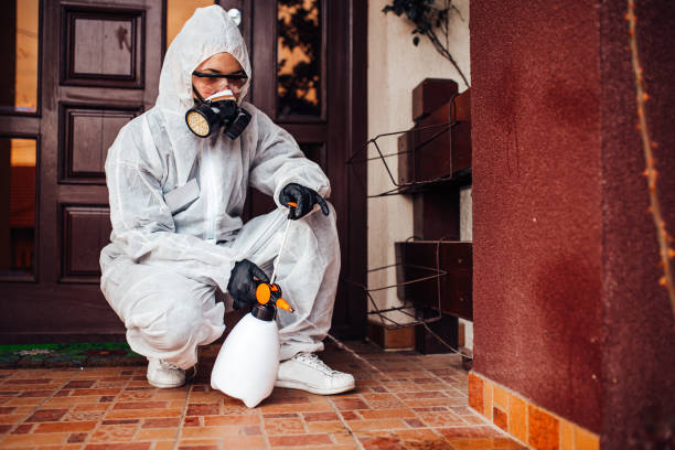 Reliable Mosquito Control contractor in Bardstown, KY by Show Me Pest Control